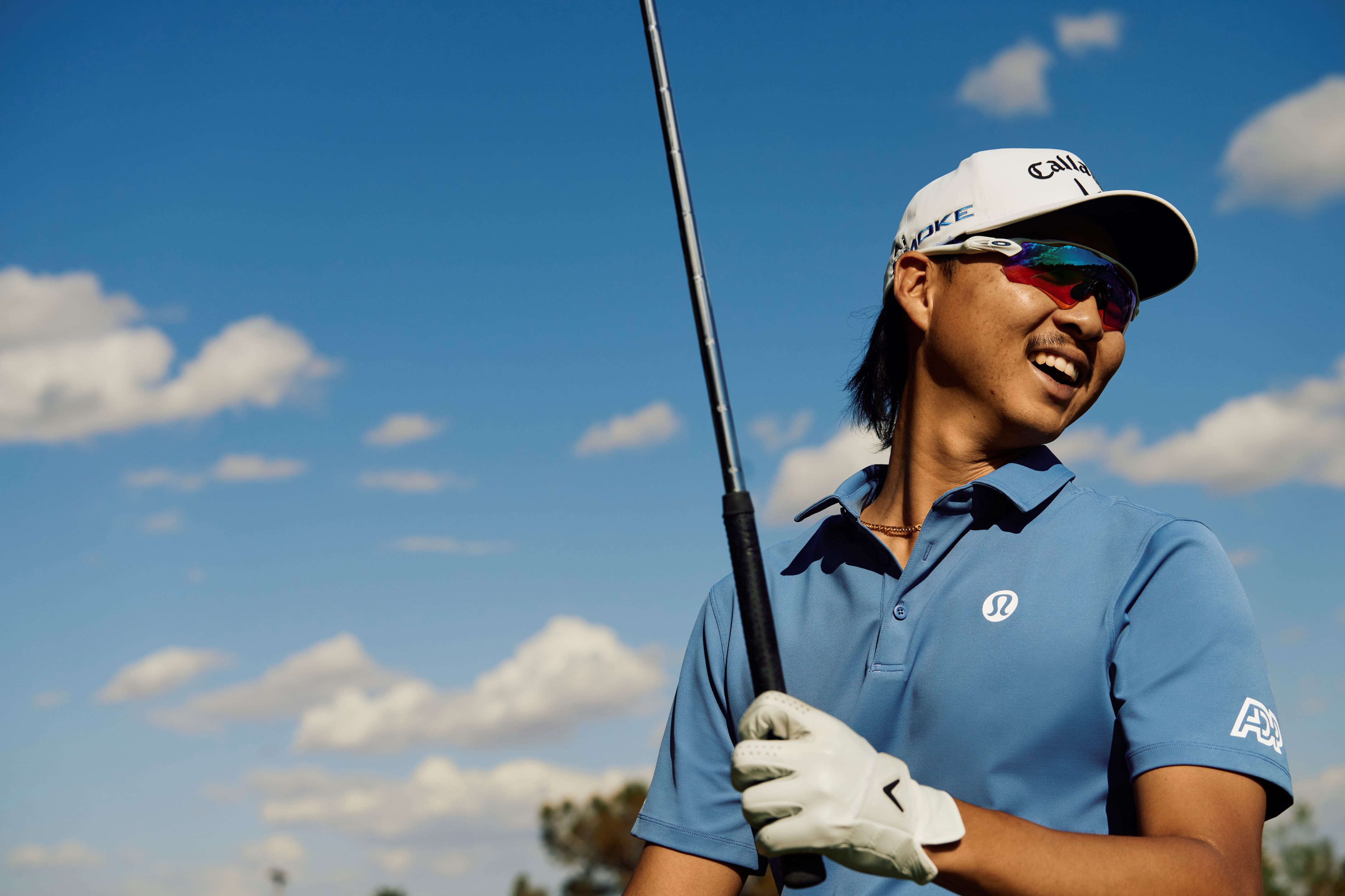 룰루레몬, 땀자국 없는 소재로 골프웨어 기능·스타일 공략 27-Image